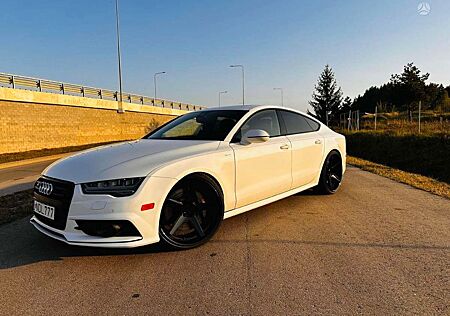 Audi S7 4.0 TFSI quattro COD S tronic Sportback -