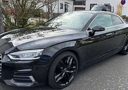 Audi A5 2.0 TDI S tronic sport sport