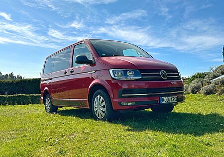 VW T6 Multivan Volkswagen - Camper - Tüv neu