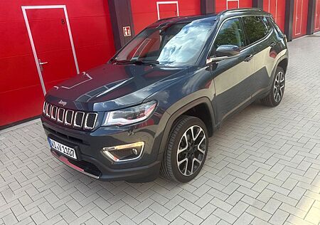 Jeep Compass 1.4 Limited AT*LEDER*PANO*NAVI*XENON