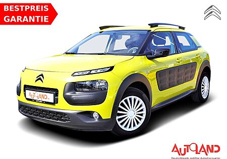 Citroën C4 Cactus 1.2 PureTech SHZ Klima Kamera