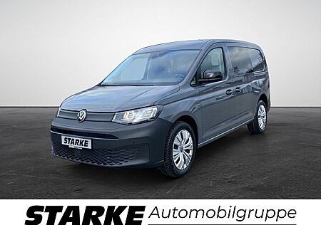 VW Caddy Volkswagen Maxi 2.0 TDI Flexible AHK Kamera PDC Temp