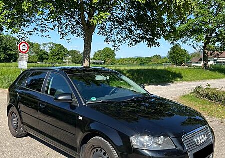 Audi A3 2.0 TDI Sportback