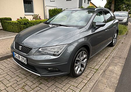 Seat Leon ST X-Perience 4Drive LED Pano
