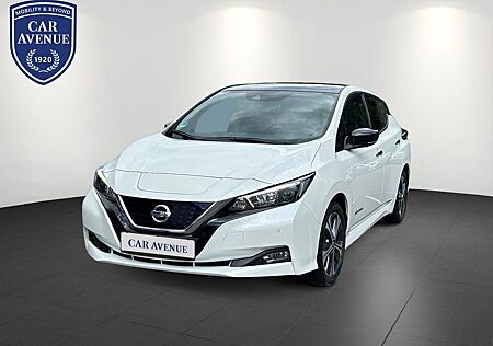 Nissan Leaf N-Connecta, Elektro SHZ,LHZ,R-Kamera