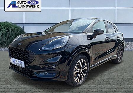 Ford Puma ST-Line 1.0 EcoBoost Mild Hybrid EU6d Navi