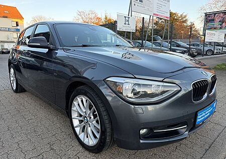 BMW 120d Sport 2.0*TÜV NEU*Keyless*Sitzh*Temp*AHK*