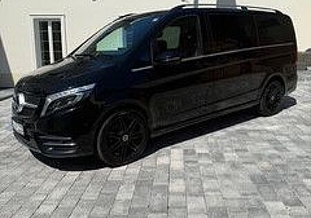 Mercedes-Benz V 300 d Aut. AVANTG. ED. extralang AVANTGARD...