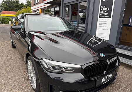 BMW 520 Profes. LED Apple Kamera Sitzh WLAN GRA DAB