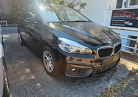 BMW 216 Baureihe 2 Gran Tourer d Advantage