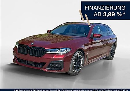 BMW 530d xDrive Touring M Sport+AHK+ACC+HuD+360°