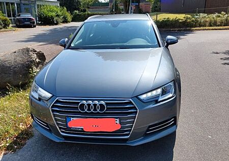 Audi A4 B9 2.0l TDI