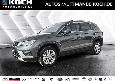 Seat Ateca XCELLENCE 2.0 TSI DSG 4Drive Navi Beats