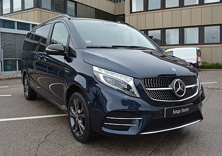 Mercedes-Benz V 250 d Aut. EXCLUSIVE EDITION lang00 EXCLUSIV..
