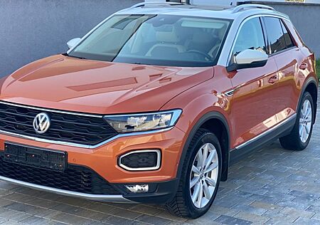 VW T-Roc Volkswagen Style 4Motion