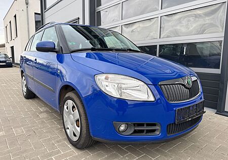 Skoda Fabia Combi Ambiente TÜV/Klima/Elektr. Fensterh.