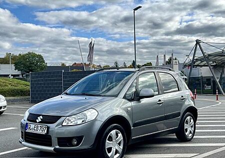 Suzuki SX4 1.9 DDiS 2WD Club Streetline Club
