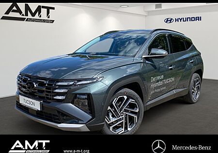 Hyundai Tucson 1.6 T-GDI Prime Assistenz+ECS+ Facelift !