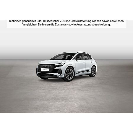 Audi Q4 e-tron leasen