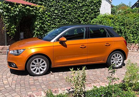 Audi A1 1.6 TDI 66kW Attraction Sportback Attraction