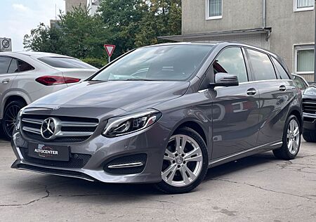 Mercedes-Benz B 200 *R-KAMERA*ACC*SIDE-ASSIST*TISCH-PAKET