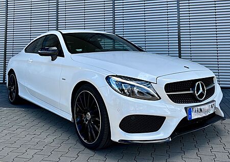 Mercedes-Benz C 180 Coupé Aut. AMG Line *Night Paket * 19"