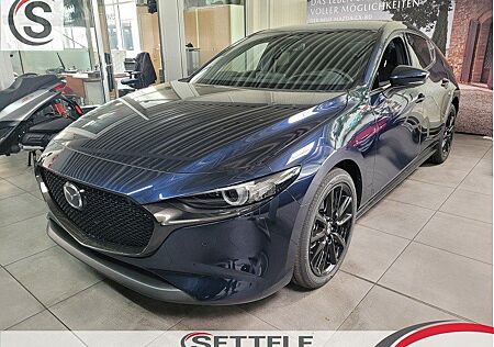 Mazda 3 2.0L e-SKYACTIV X 186ps
