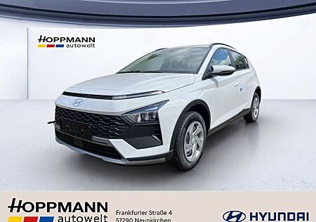 Hyundai Bayon FL (MY25) 1.0 T-GDI 6-MT, (100 PS) 2WD Sel