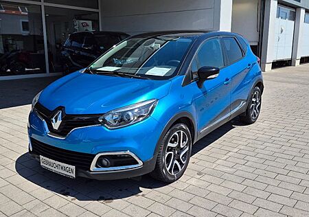 Renault Captur 1,2. Luxe