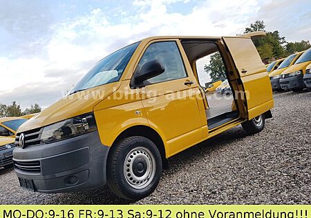 VW T5 Transporter Volkswagen T5 2.0TDI 2xSchiebetüre Servicegepflegt NEU