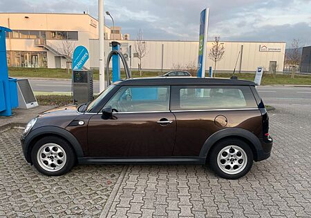 Mini Cooper D Clubman Cooper