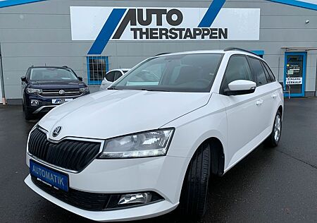 Skoda Fabia Ko. 95PS ACTIVE DSG /Sitzheizung/Klima/Alu