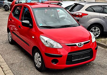 Hyundai i10 Classic E TÜV/INSP.NEU|TOP ZUSTAND|*40TKM*
