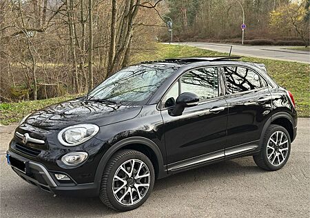 Fiat 500X CROSS S&S 4x4 Automatik Panoramadach Leder