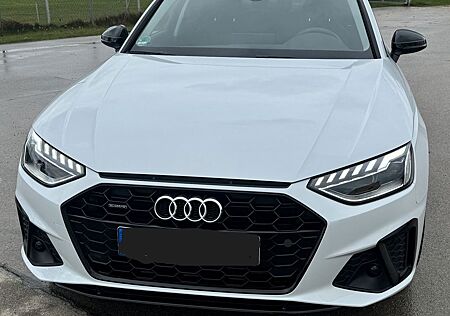 Audi A4 40 TFSI S tronic S line quattro Avant S line
