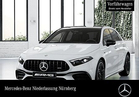 Mercedes-Benz A 45 AMG A 45 S 4M Kompakt DRIVERS+PANO+MULTIBEAM+KAMERA