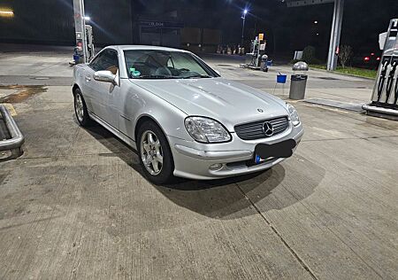 Mercedes-Benz SLK 230 KOMPRESSOR guter Zustand