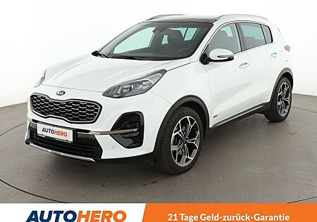 Kia Sportage 1.6 TGDI GT Line 4WD Aut*NAVI*TEMPO*CAM