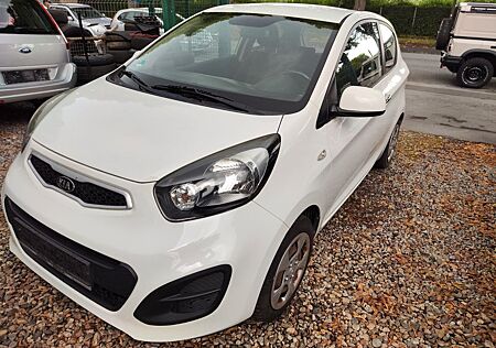 Kia Picanto 1.0 LPG