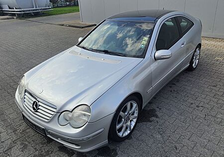Mercedes-Benz C 180 Automatik Panorama Export