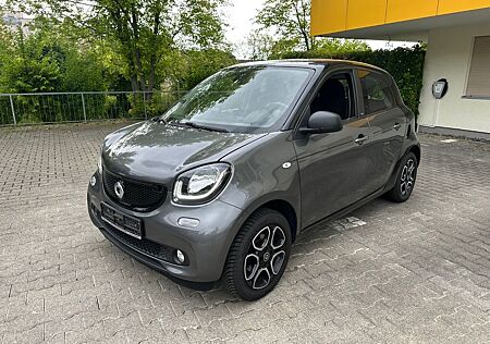 Smart ForFour 1.0 52kW -