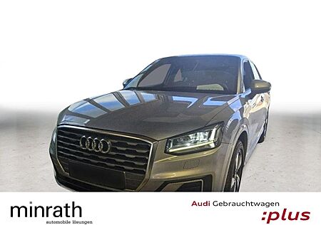 Audi Q2 35 TFSI sport S tronic APP DAB NAVI LED PDC