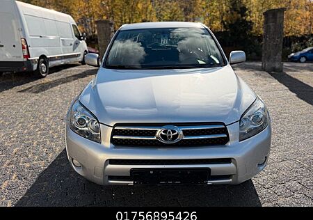 Toyota RAV 4 gebraucht kaufen Toyota RAV 4 RAV4 Sol 2.2* 1 HAND*ALLRAD*KLIMA*TEMPOMAT
