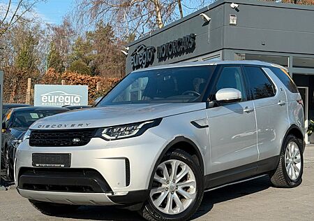 Land Rover Discovery 5 HSE 3.0d TD6 1 Hand - 7 Sitzer ///