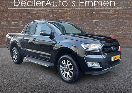 Ford Ranger 3.2 TDCi Wildtrak ECC LMV NAVIGATIE CRUIS
