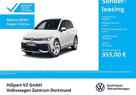 VW Golf Volkswagen VIII 2.0 GTI FACELIFT HEAD-UP CAM ACC NAVI