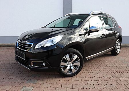 Peugeot 2008 1.6HDi 120 ALLURE*NAVI*PANORAMA*SITZHEZ*PDC
