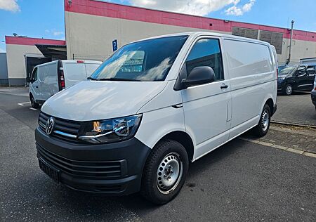 VW T6 Transporter Volkswagen KASTEN 2.0TDi 3SITZE KLIMA AHK