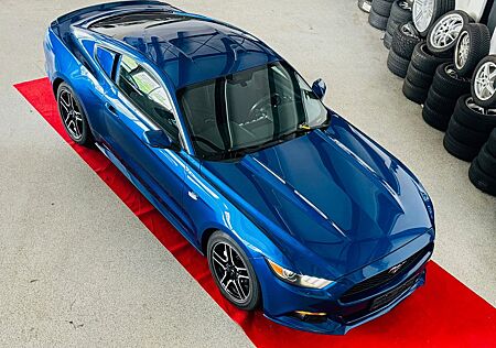 Ford Mustang 2.3 EcoBoost Automatik