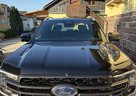 Ford Ranger Wildtrack BI Turbo